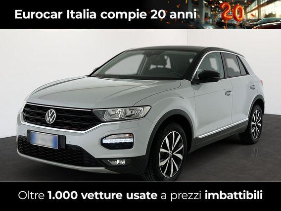 Volkswagen T-Roc 1.5 tsi style