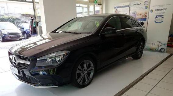 MERCEDES-BENZ CLA 200 d S.W. Automatic Business Extra