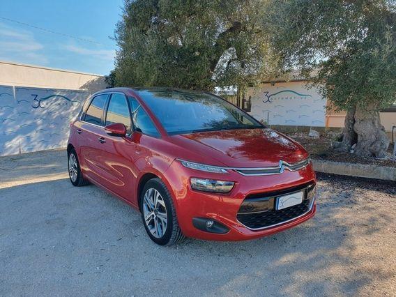 Citroen C4 Picasso 1.6 e-HDi 115Cv ETG6 Exclusive