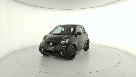 SMART Fortwo eq Passion 22kW