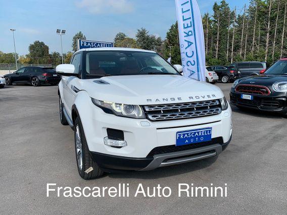 Land Rover Range Rover Evoque Range Rover Evoque 2.2 Sd4 Coupé Prestige /BELLISSIMA