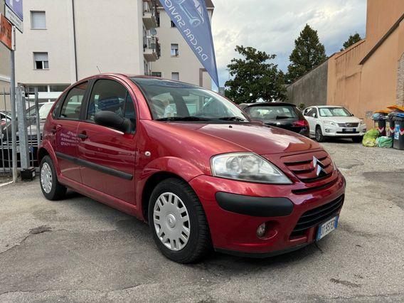 Citroen C3 1.1 airdream Elegance GPL NEOPATENTATI