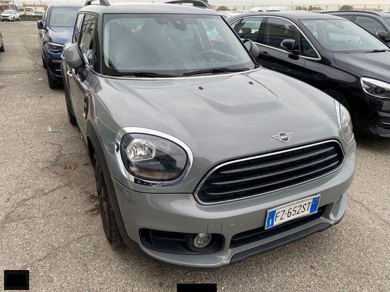 Mini One Countryman 1.5D 116CV BUSINESS AUTOMATICA **PREZZO VERO**