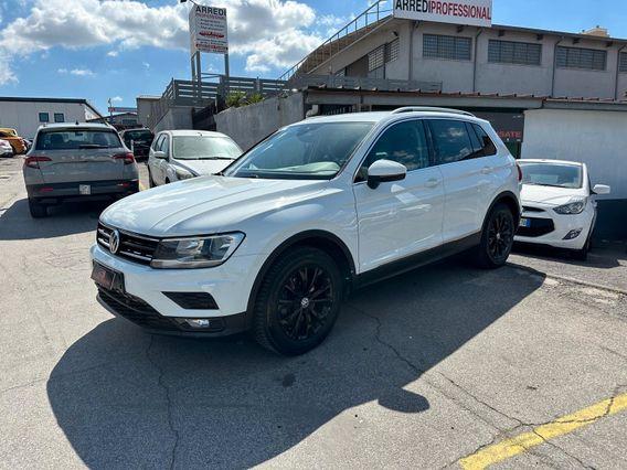 olkswagen Tiguan 2.0 diesel Cavalli 150 kw 110 anno 12/2020 garanzia 12 23 mesi