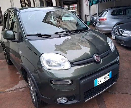 Fiat Panda 1.3 MJT 4x4 75 CV