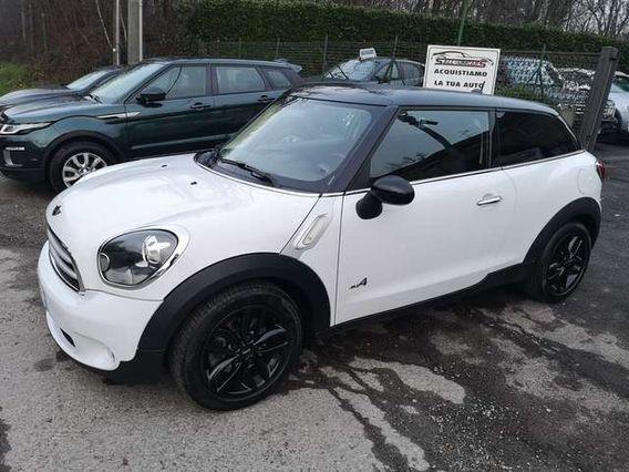 MINI Cooper D Paceman Mini Paceman 2.0 Cooper D all4 auto