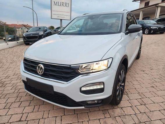 Volkswagen T-Roc 1.6 TDI 116 CV Style IQ-Drive