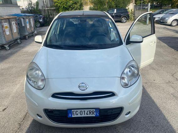 Nissan Micra 1.2 12V DIG-S 98CV 5 porte Tekna