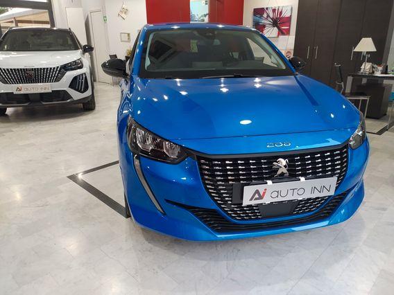 Peugeot 208 1.2 100cv allure pack KM0