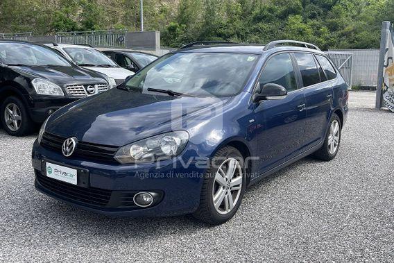 VOLKSWAGEN Golf Var. 1.2 TSI Comfortline