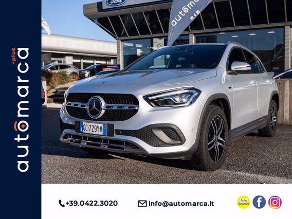 MERCEDES GLA 250 e EQ-Power Automatic Sport del 2020