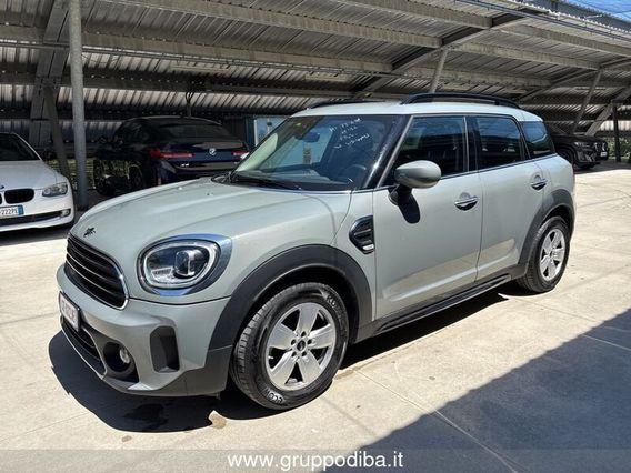 MINI Mini Countryman F60 2020 Diese Mini Countryman 1.5 One D Classic auto