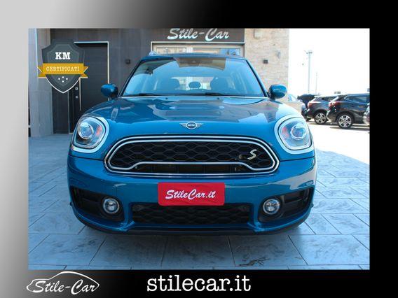 Mini Cooper S Countryman Mini 1.5 Cooper SE Countryman ALL4 Automatica