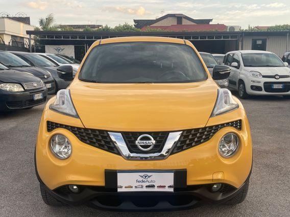 Nissan Juke 1.5 dCi Start&Stop Tekna 2016