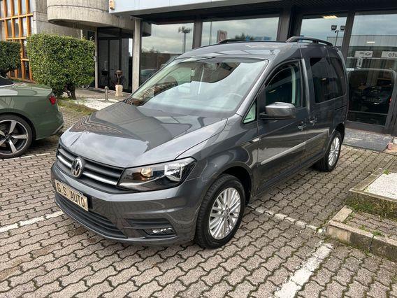 Volkswagen Caddy 2.0 TDI 102cv DSG DANNEGGIATO