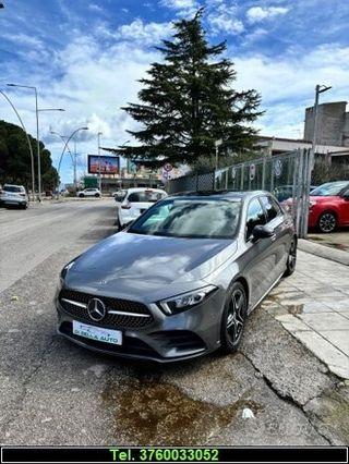 Mercedes-benz A 180 A 180 d Automatic Premium