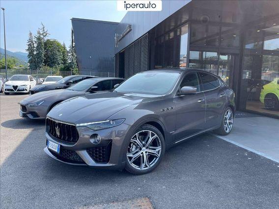 MASERATI Levante 3.0 v6 gransport 350cv auto del 2018