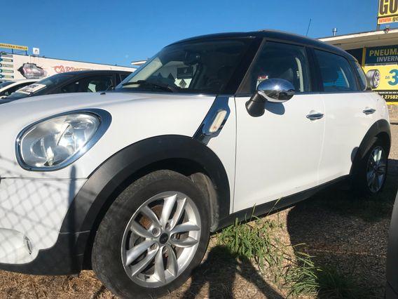 Mini Cooper D Countryman Mini 2.0 Cooper D Countryman Automatica