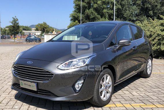 FORD Fiesta 1.1 75 CV 5 porte Titanium