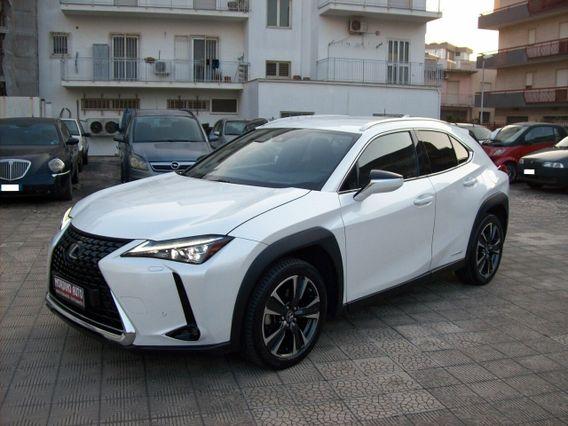 Lexus UX 250h 184CVHybrid 4WD Luxury