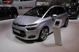 Citroen C4 Picasso 1.6 e-HDi 115 Exclusive