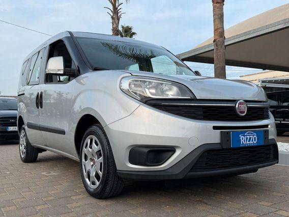 Fiat Doblo Doblò 1.6MJT 5 POSTI Lounge Navi Retrocamera