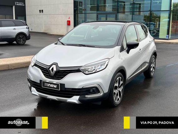 Renault Captur dCi 8V 90 CV EDC Start&Stop Energy Intens