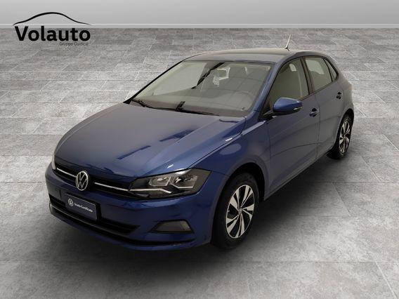 VOLKSWAGEN Polo VI 2017 - Polo 5p 1.0 evo Comfortline 80cv