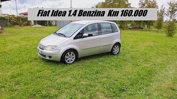 Fiat Idea 1.4 16V BlackEnergy