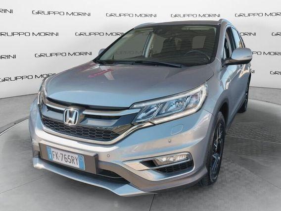 Honda CR-V 1.6 i-DTEC Elegance + Connect 2WD