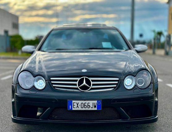 Mercedes-benz CLK 500 cat coupe Avantgarde