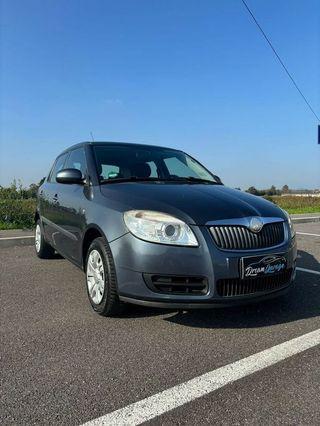 Skoda Fabia 1.4 TDI 80CV 5p.