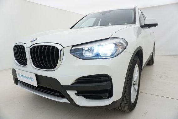 BMW X3 18d sDrive Business Advantage 48V BR047677 2.0 Mild Hybrid 150CV