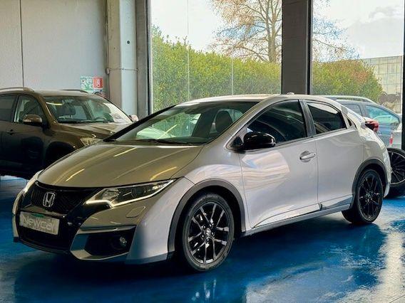 Honda Civic 1.6 i-DTEC Sport Navi