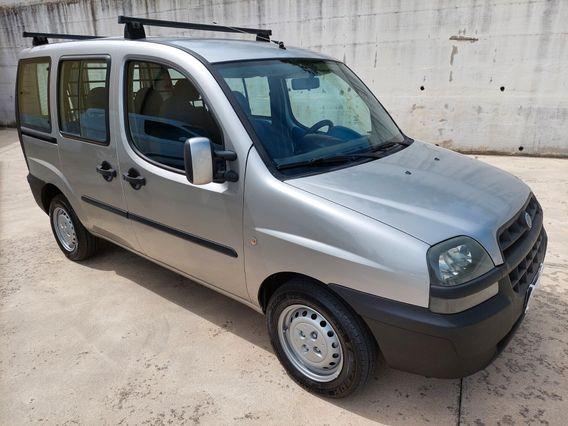 Fiat Doblo N1 5POSTI 1.9 JTD cat Dynamic