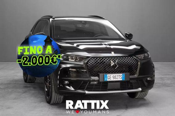 DS Automobiles DS 7 Crossback 1.6 E-tense Phev Grand Chic 4x4 e-EAT8