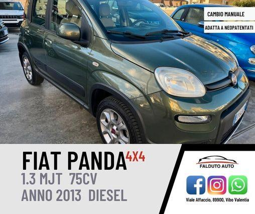 FIAT PANDA 4X4