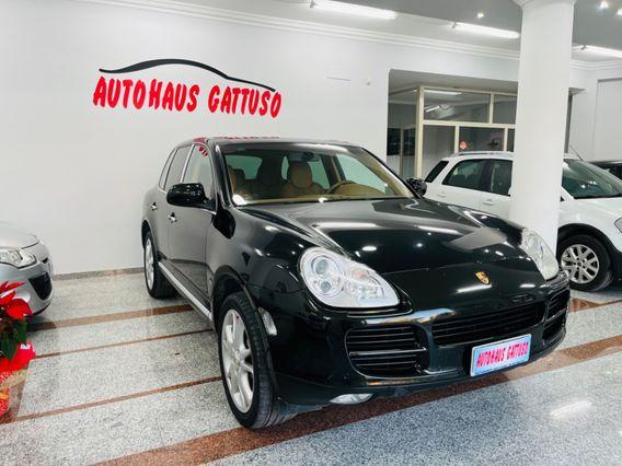 Porsche Cayenne S 4.5cc benzina 340cv anno 2006.