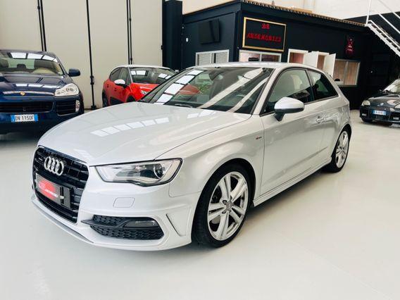 Audi A3 2.0 TDI 184 CV clean diesel quattro S tronic Ambition