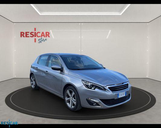 PEUGEOT 308 5p 1.2 puretech t (e-thp) Allure s&s 130cv