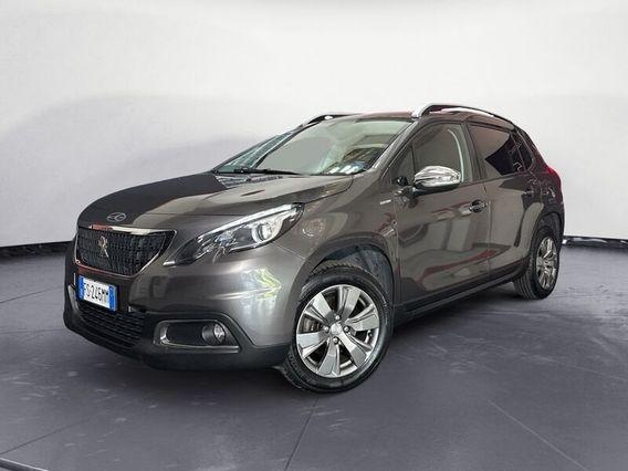 Peugeot 2008 BlueHDi 100 S&S Style