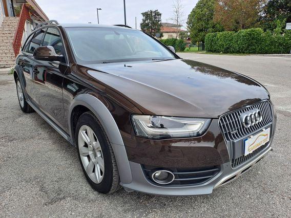 Audi A4 allroad A4 allroad 2.0 TDI 177 CV