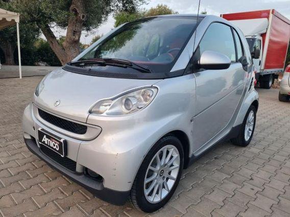 SMART - Fortwo - 1000 52 kW MHD coupé passion