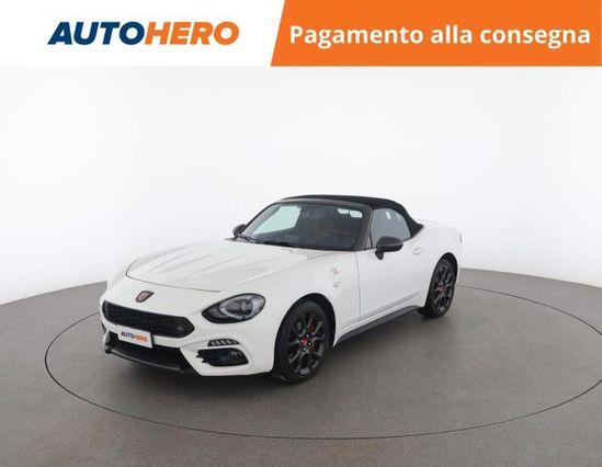 ABARTH 124 Spider 1.4 Turbo MultiAir 170 CV