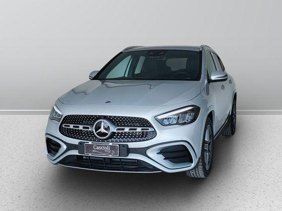 Mercedes-Benz GLA 200 d automatic