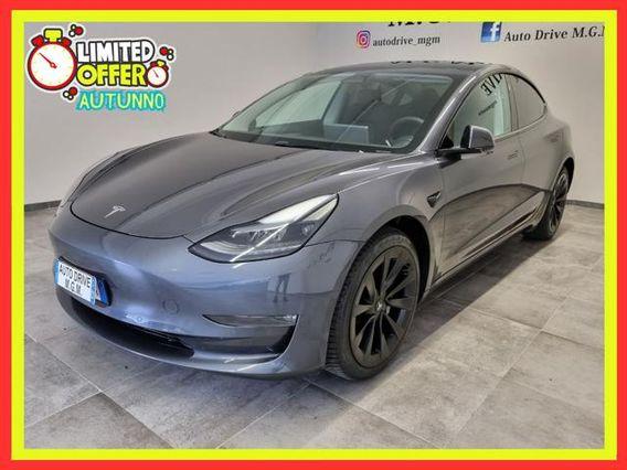 TESLA Model 3 Long Range Dual Motor AWD