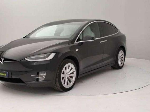 Tesla Model X P100 D