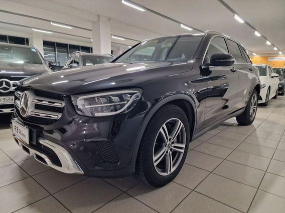 Mercedes-Benz GLC 300 d 4Matic Sport