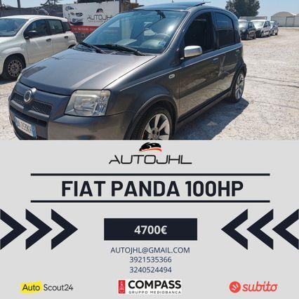 Fiat Panda 1.4 16V 100 HP