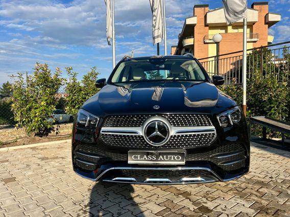 Mercedes-benz GLE 350 GLE 350 de 4Matic EQ-Power Premium